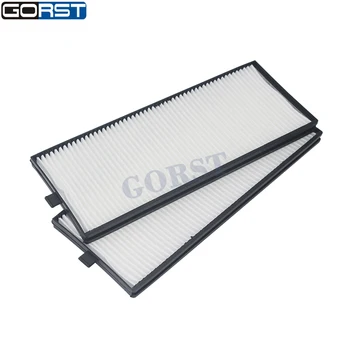 현대 엑센트 겟츠용 에어 필터, 자동차 부품, MCF011, 97617-1C200, 9999Z-07017, 97617-1C000, AVF2308, HD25-97-111, ATC055