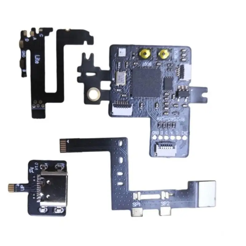 203A High Performances CPU Cable Chip Replacement Versatile Cable Chip Replacement Efficient Cable Chip for Rp2040 Lite