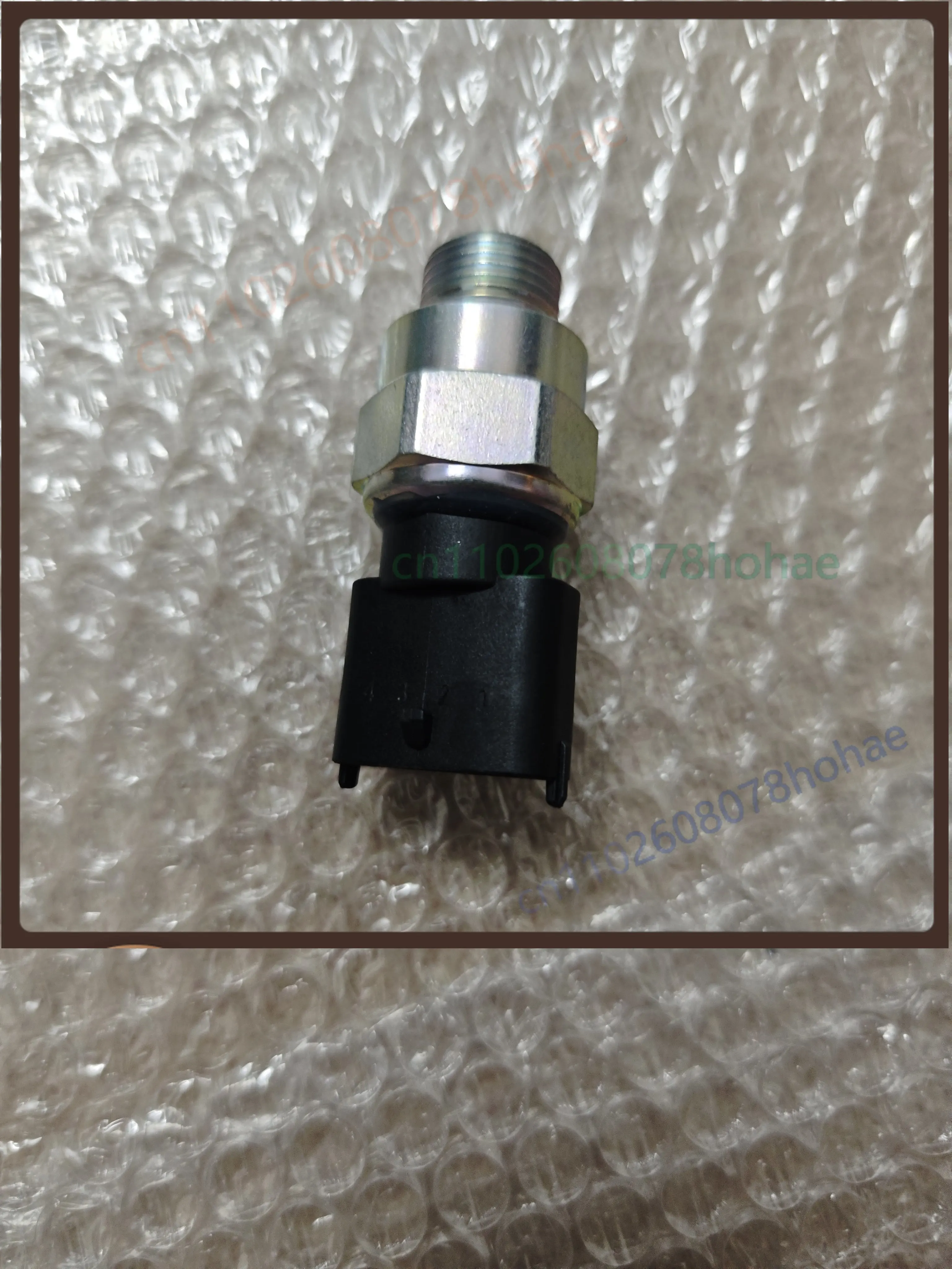 For Weichai WP3N WP4.6N WP7 WP10 WP12 Oil Pressure Temperature Sensor 612600090915 Truck Engine Parts
