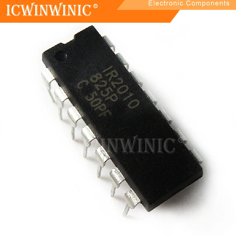 

10 штук IR2010 IRS2010, простые в установке