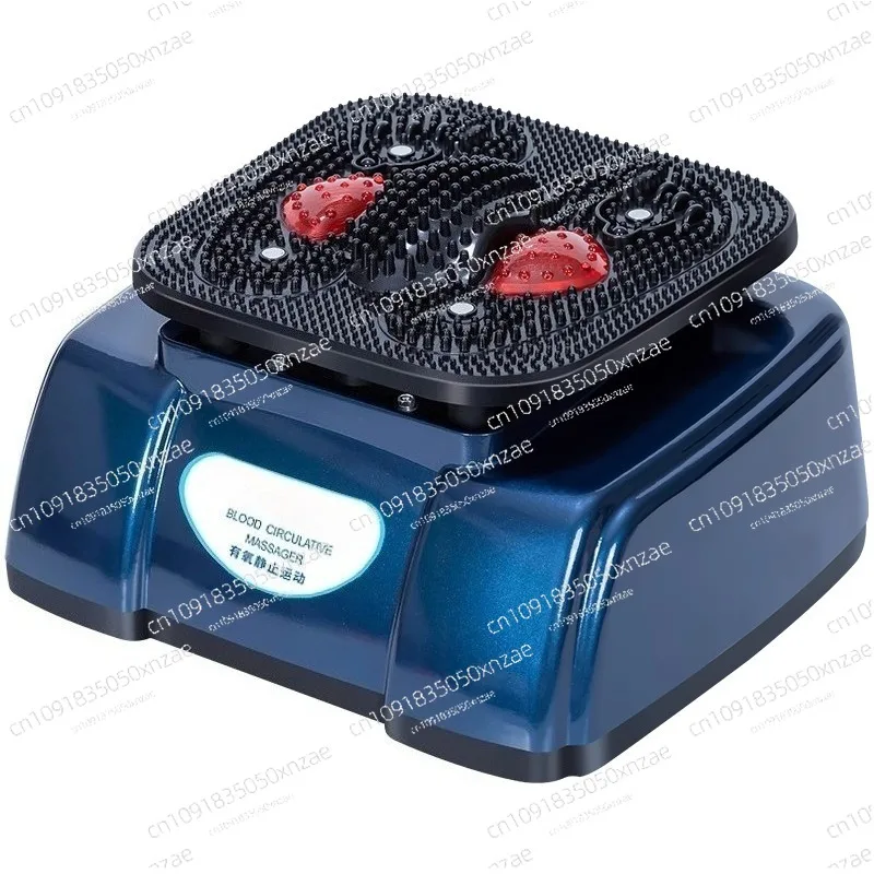 Cheap Low Power Tiens Blood Circulation Foot Leg Foot Massage Spa Electric Full Body Vibrating Circulator