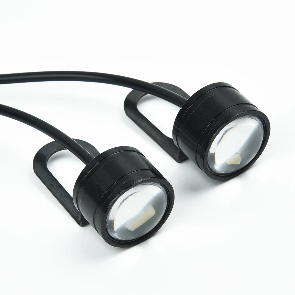 

High Quality Useful Brand New Hot Sale Motorcycle Light Light bulb Fog Lamp 0.06A 5630 Chip Headlamp Replacement
