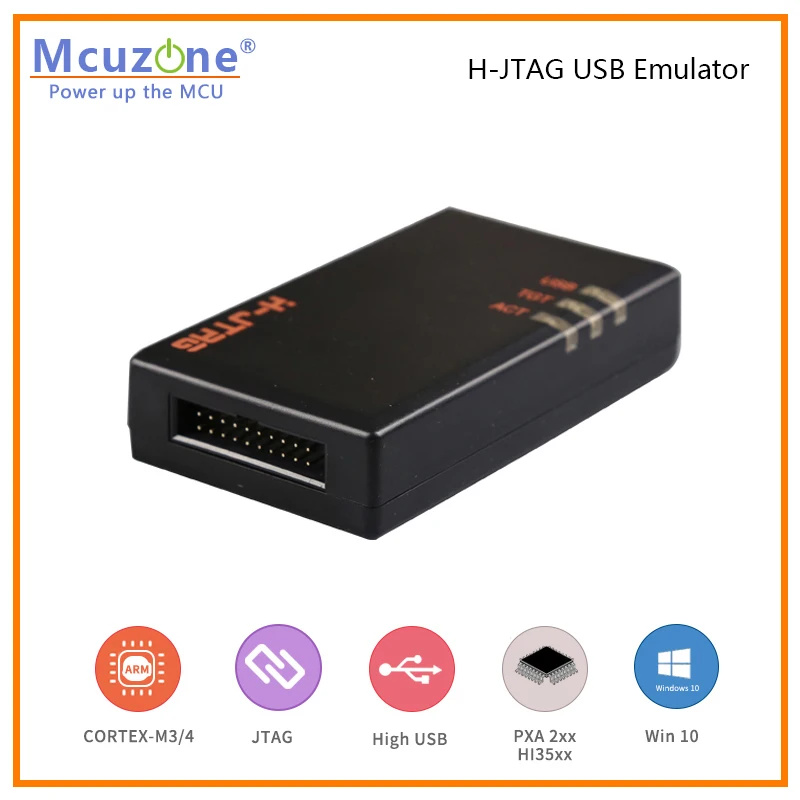 ARM HJTAG H-JTAG hjtag USB Emulator, STANDARD EDITION USB2.0 HighSpeed HJTAG arm9 arm7 cortex-M