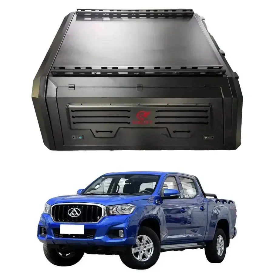 High Quality Pickup Truck Canopy Durable Export Premium Dedicated Hardtop Canopy For MAXUS T90/T70 Standard Bed