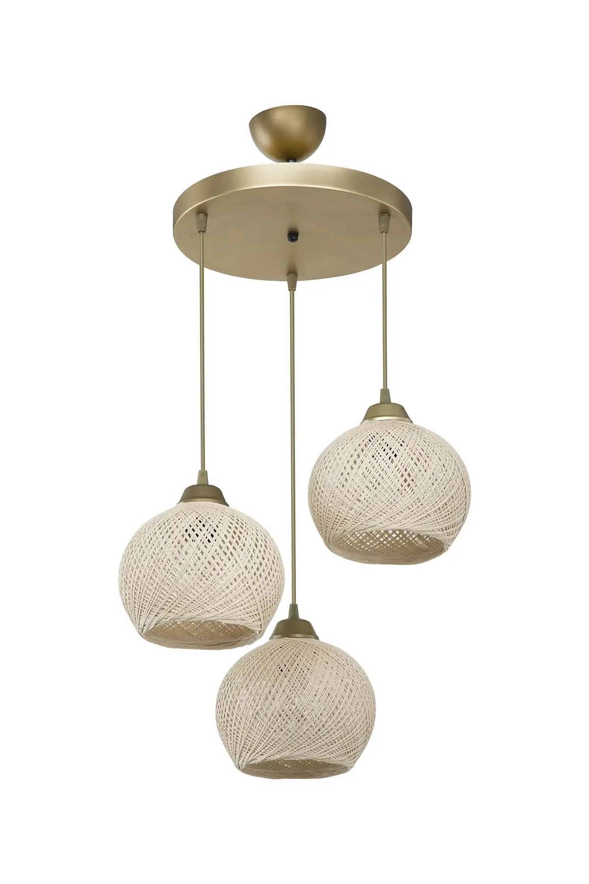 DOLBOVI Ball 3-piece circle aging case-cream hat living room-bedroom-living room-bedroom-bedroom bedroom-dining room