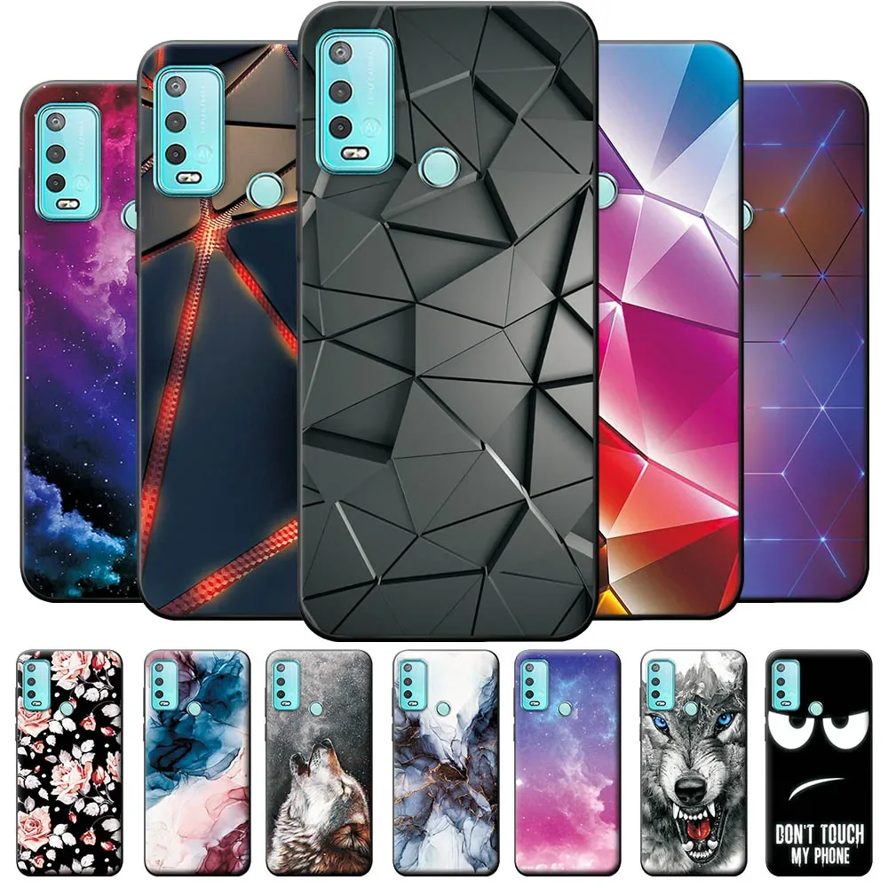 For Wiko Power U30 Case U10 U20 Cool Phone Cases for Wiko Power U20 Silicone Protective Cover on U 10 20 PowerU30 Bumper Etui