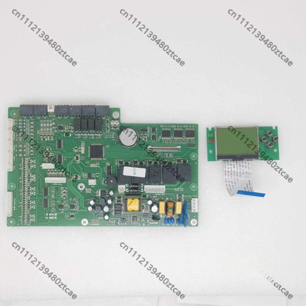 EC06V1.0 EC06V1.1 Dismantled Monitoring Module Matching ETP48200 DC48V Embedded Power Cabinet Controller