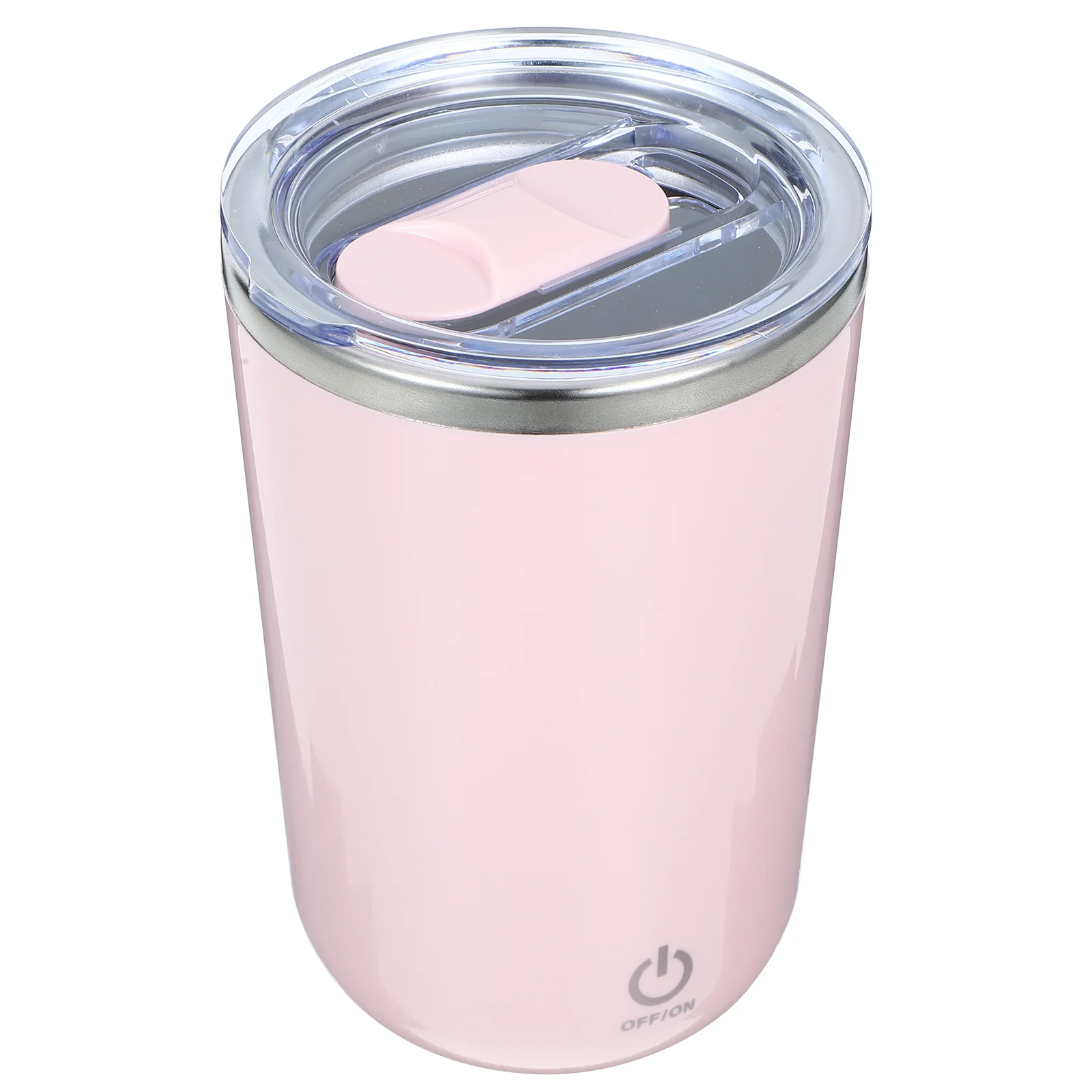 

350Ml Automatic Stirring Cup Self Stirring Coffee Mug with Electric Mixing Function for Home Office Camp Stainless Steel