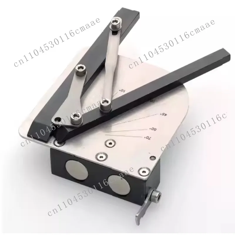 Protractor Bending Machine Moulds Product for Precision Angles