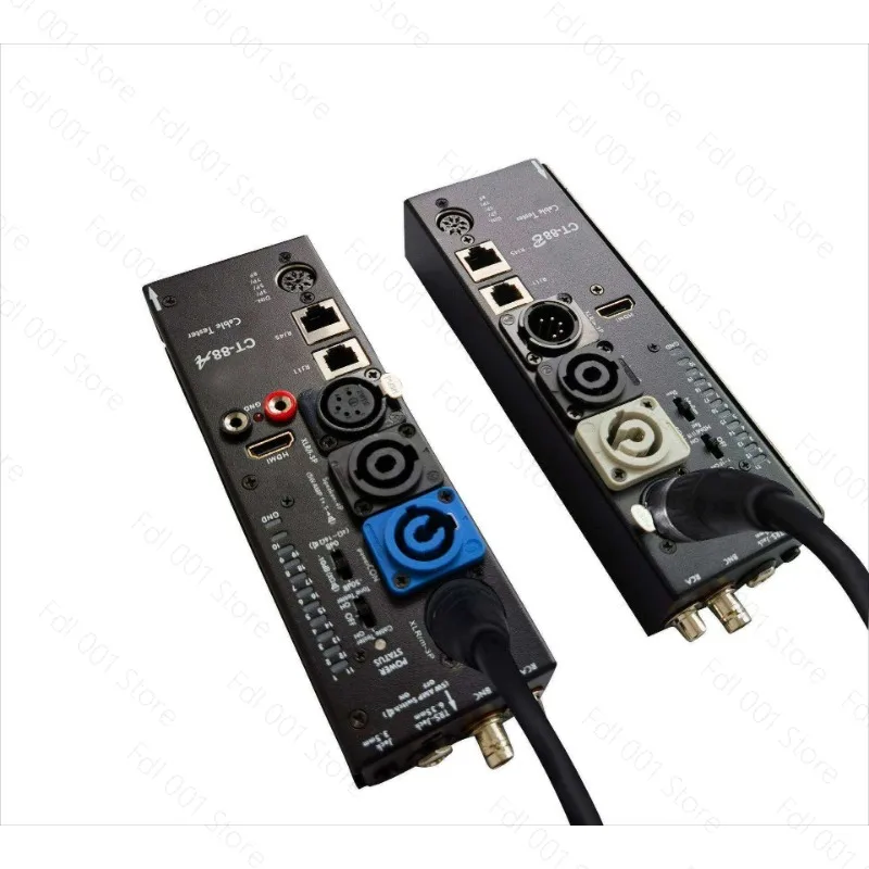 

CT-88 Separate Multifunctional Line Tester Signal Line Tester HDM Line Testers Automatic Audio