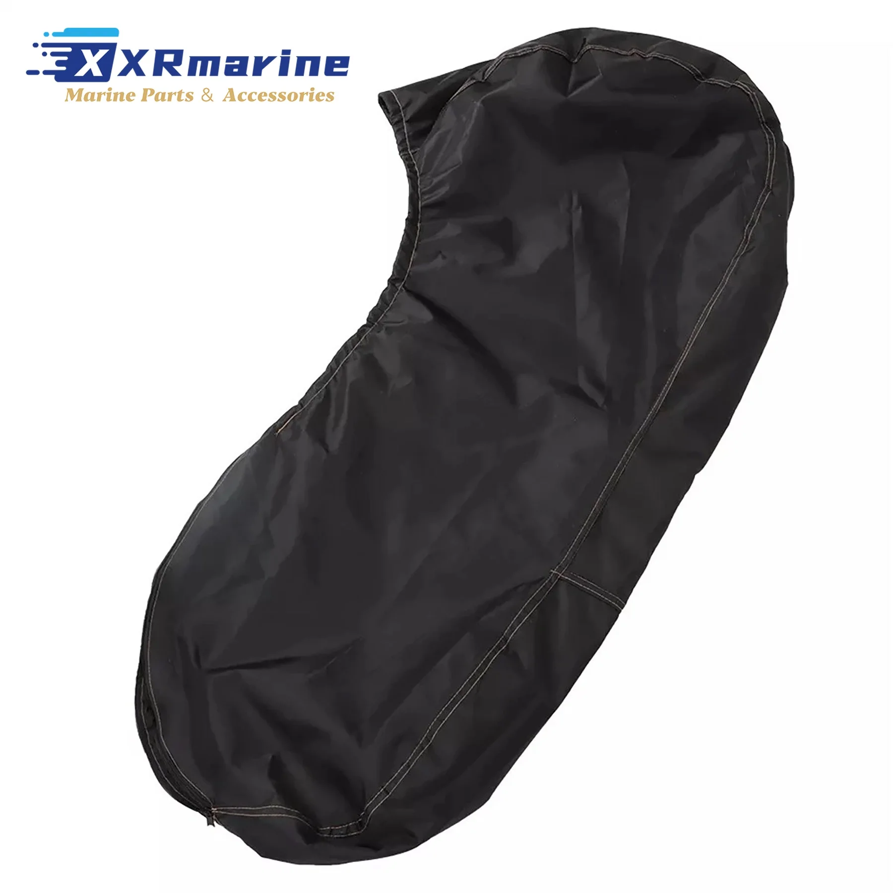 Outboard Motor Cover Fits for Mercury Yamaha Honda Suzuki Tohatsu Johnson Evinrude 4 5 6 8 9.9 10 15 20 HP Full Boat Engine view 4
