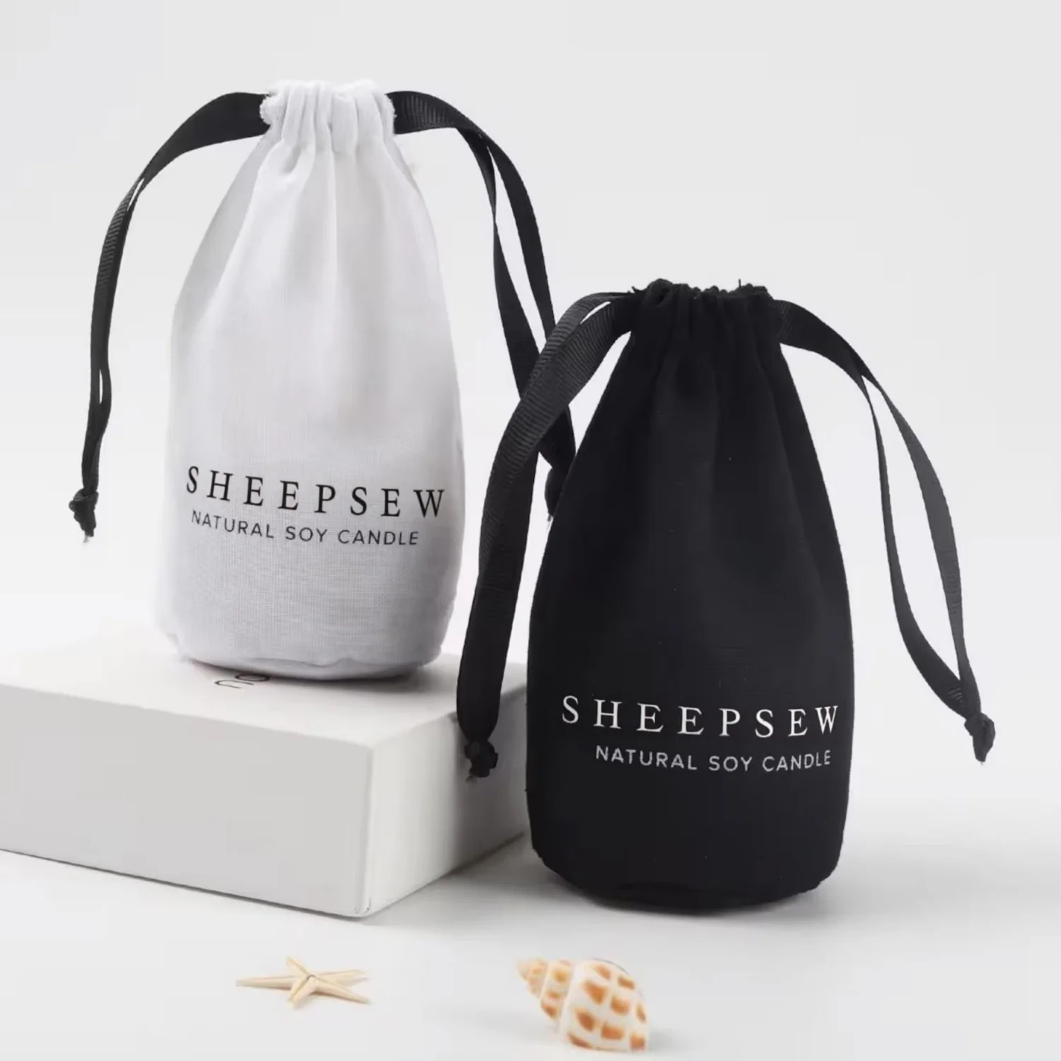 

20 шт., экологически чистая перерабатываемая ювелирная подарочная упаковка с тиснением на заказ, коробка для ожерелья, упаковка для хранения, ручка на шнурке x