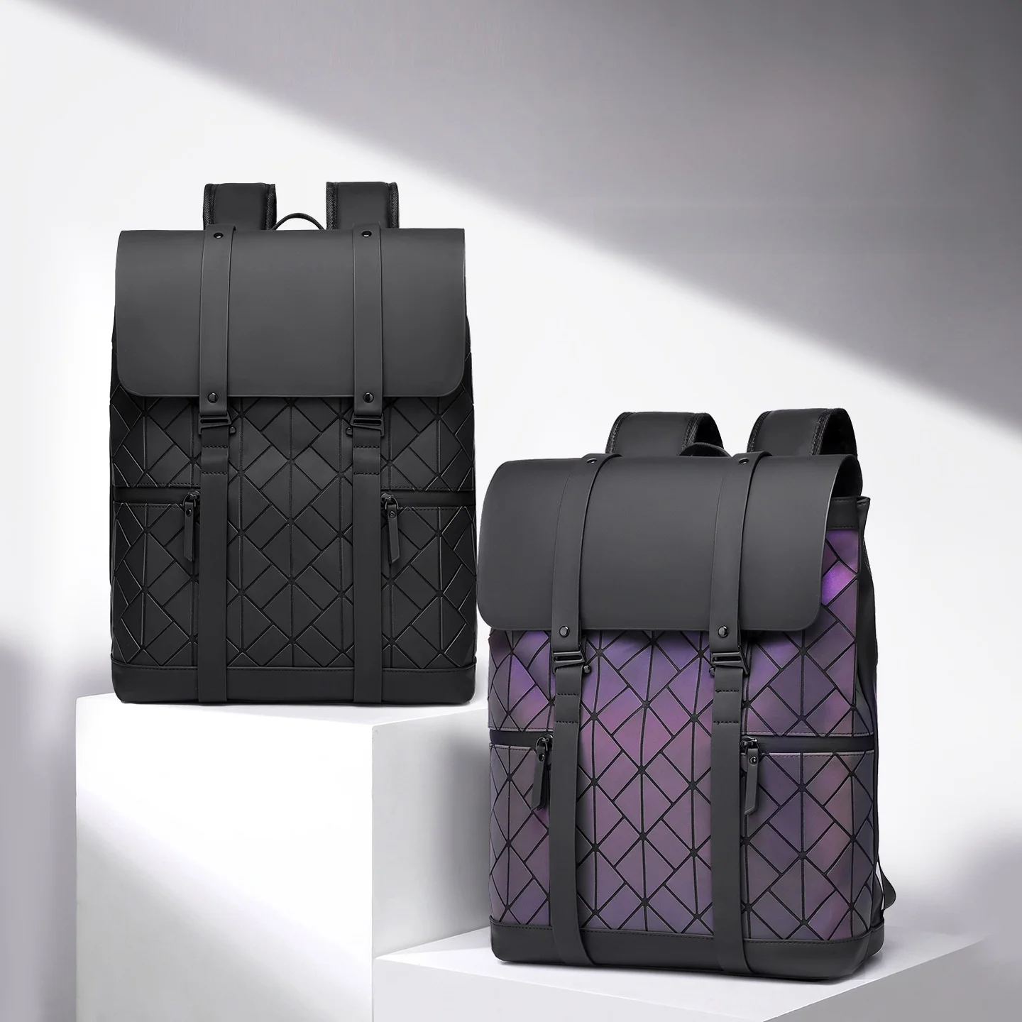 mochila-de-gran-capacidad-con-diseno-de-rombos-ideal-para-llevar-el-portatil-al-trabajo-con-detalles-de-color-laser-perfecta-para-estudiantes-para-uso-diario-y-para-viajes