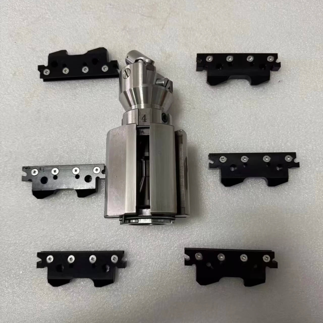 Replaced Rottler H85 HP7 HP6A   514-9-4e Fit for Sunnen Multi Stone Head CV616 CK21 CK10 Engine Boring Honing Honing Tool