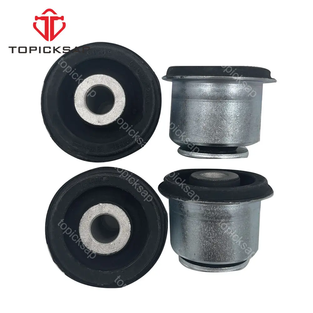 TOPICKSAP 10pcs Control Arm Bushing Lower Set for Jeep Grand Cherokee Dodge Durango 2011 - 2015