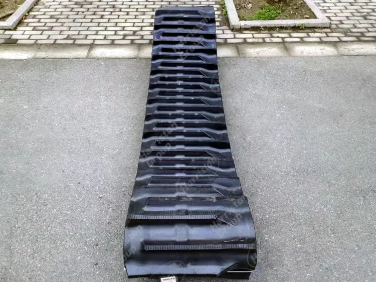 575*93*58 combine harvester spare parts rubber track