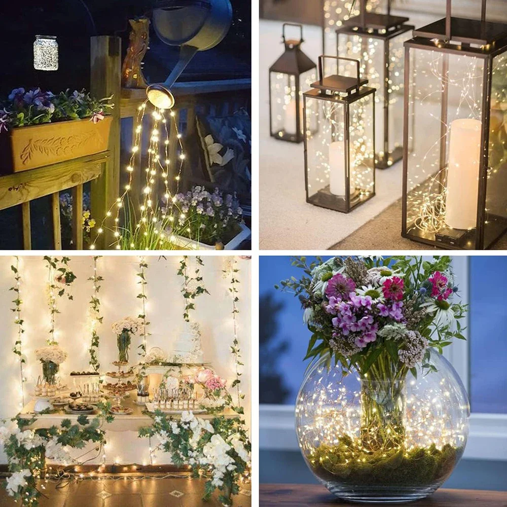 Рисунок 4 - 6 упаковок сказочных гирлянд из