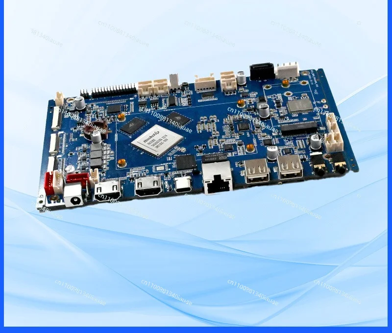 RK3588 Main Board Intelligent AI Edge Gateway Computing