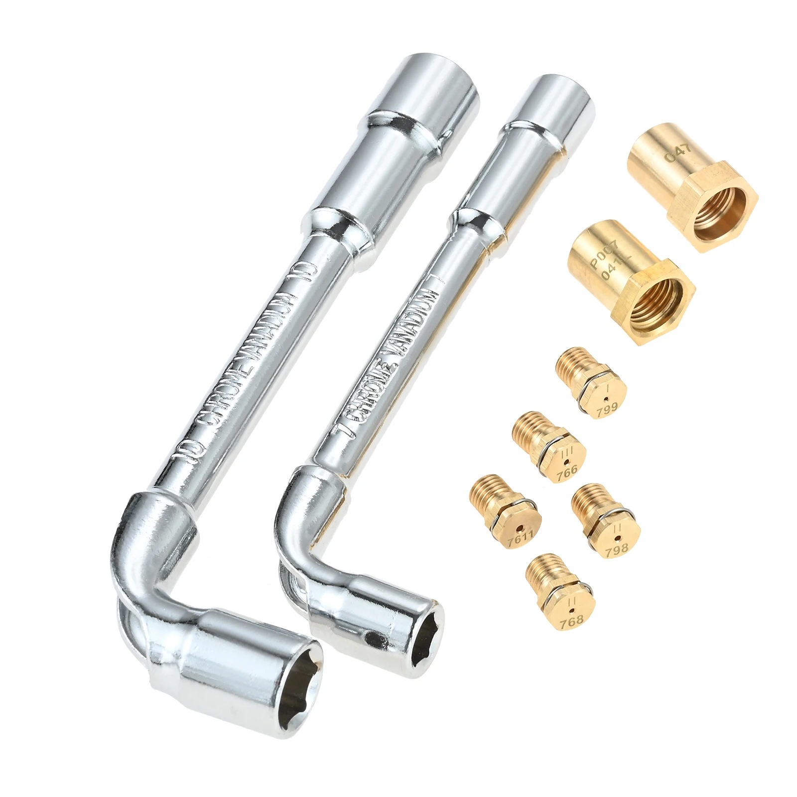 WB28X24757 WB28X39132 طقم تحويل الغاز الطبيعي إلى البروبان LP متوافق مع موقد نطاق الغاز، طقم تحويل البروبان السائل LP