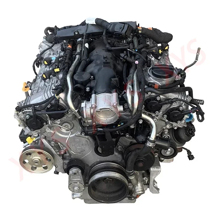 Used original High Quality Engine for Maserati Geberit LEVANTE President M156 3.0L V6 