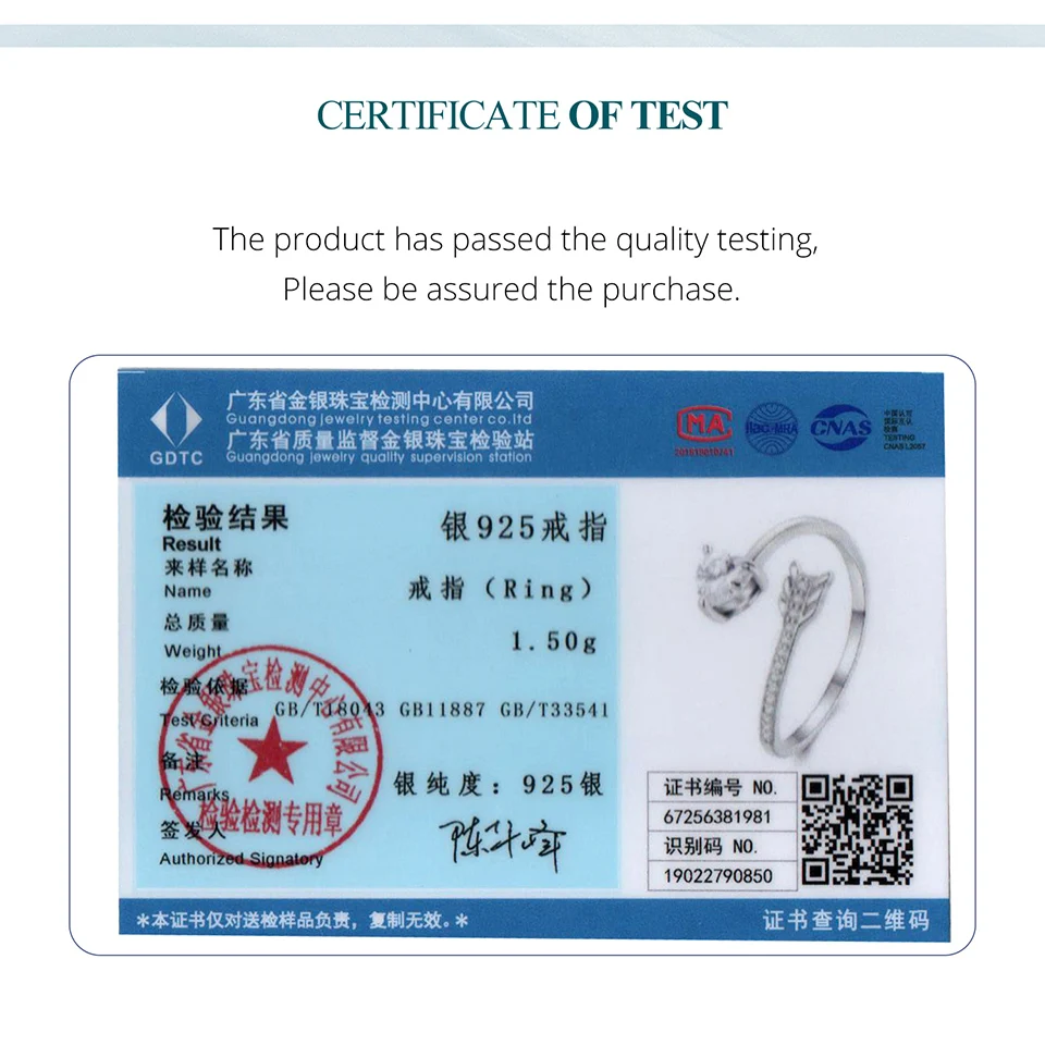 BAMOER 2025 الصلبة 925 فضة السهم القلب قابل للتعديل الدائري ، موضة قابل للتعديل حلقة الحد الأدنى مجوهرات BSR666-E