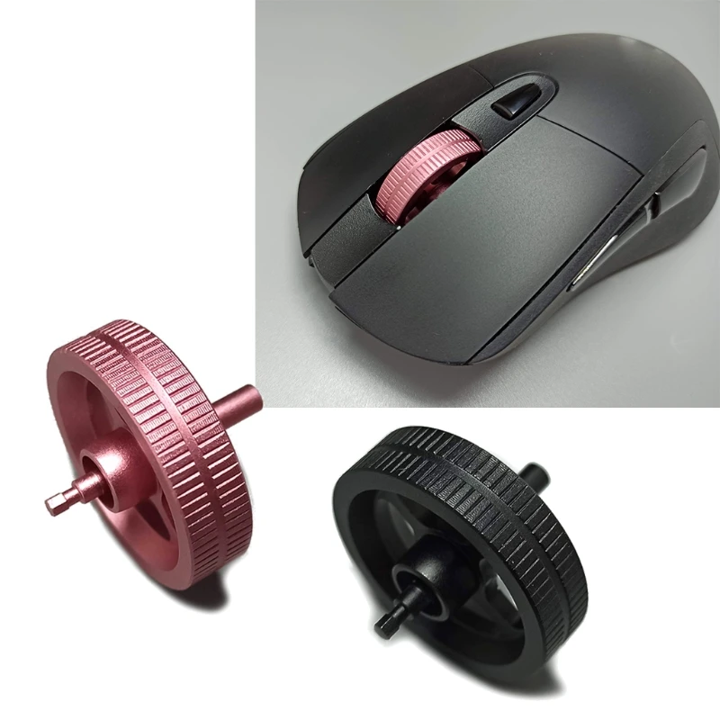 for G403 G703 Wireless Mice Accessories Mouse Scroll Wheel Pulley Mice Wheel Roller Replacement Parts QXNF