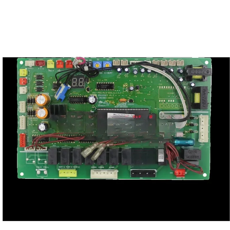 Peças para placas de estrada, placas de computador RSJ-450/MLS-1.1.1-1 20110315 V1.2