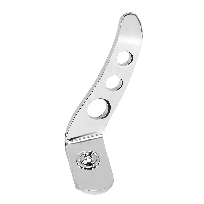 ขาตั้งข้างรถมอเตอร์ไซค์ยอดนิยม สำหรับปี 1991-2022 ขาตั้งเสริม CVO Touring Road King Street Glide FLHX คุณภาพสูง