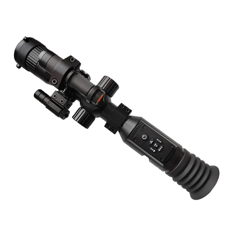 New Infrared Night Vision 8 Digital Zoom Hunting Telescope NV003  Outdoor Day Night Monocular Night Vision