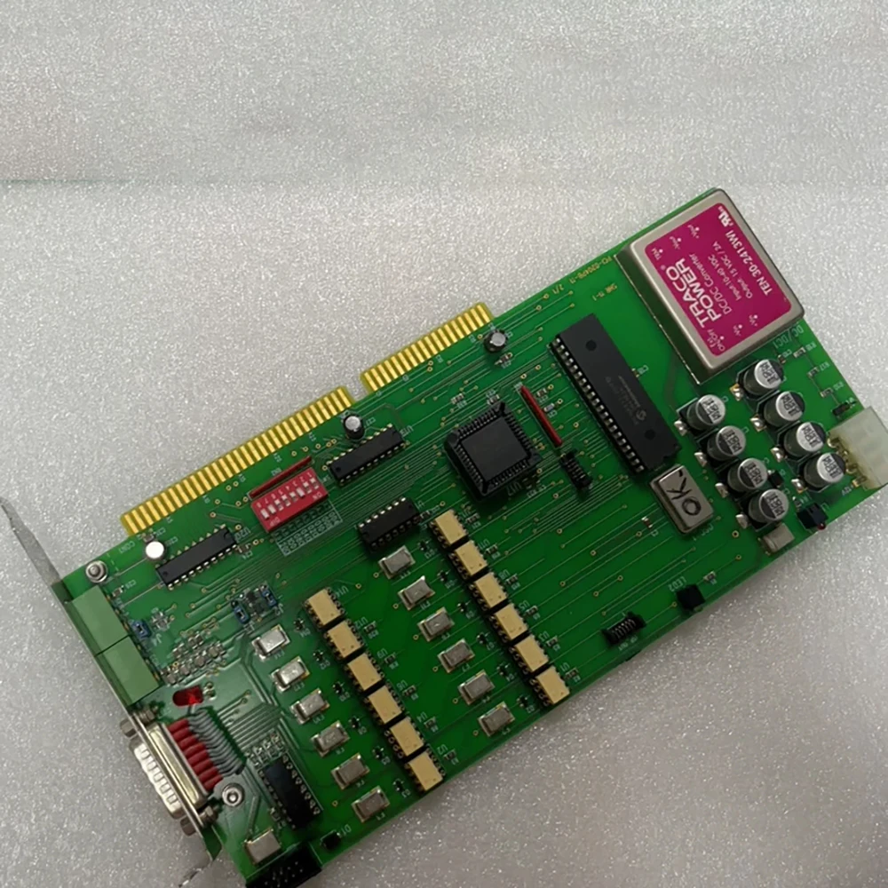 

PCI-0204PB-11 Industrial Collection Card