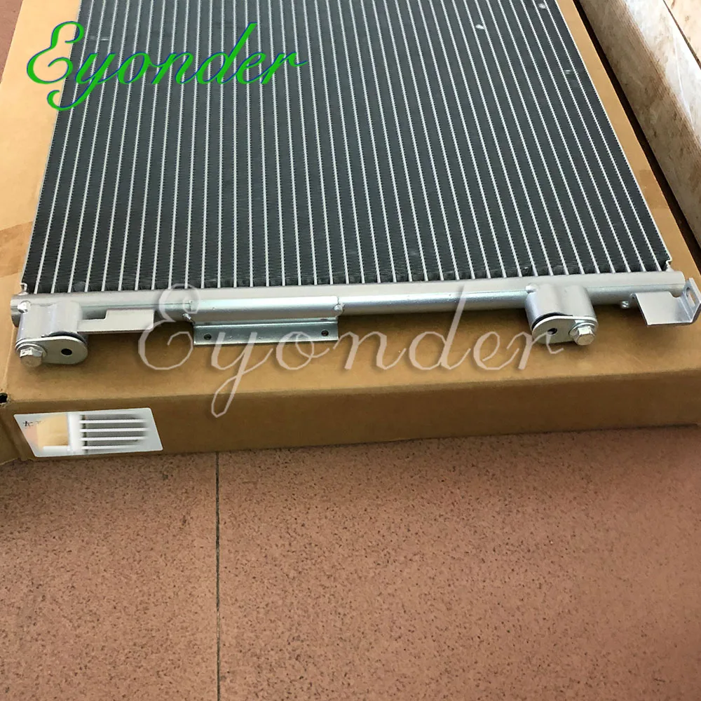 A/C AC Condenser for FIAT CROMA 194 OPEL VECTRA C Estate TS SIGNUM 51779945 71740472 1850077 1850095 24418364 13114943 24418363