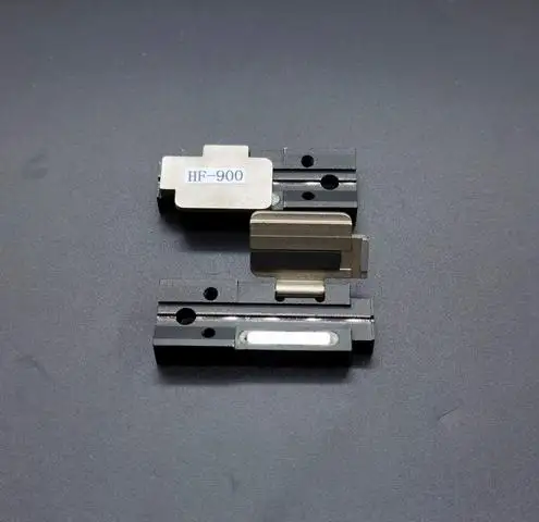 Fiber Holder HF-900 For ILSINTECH Fiber Fusion Splicer Swift F1 F2 F3 F3A Pigfiber 900um Cable Clamp