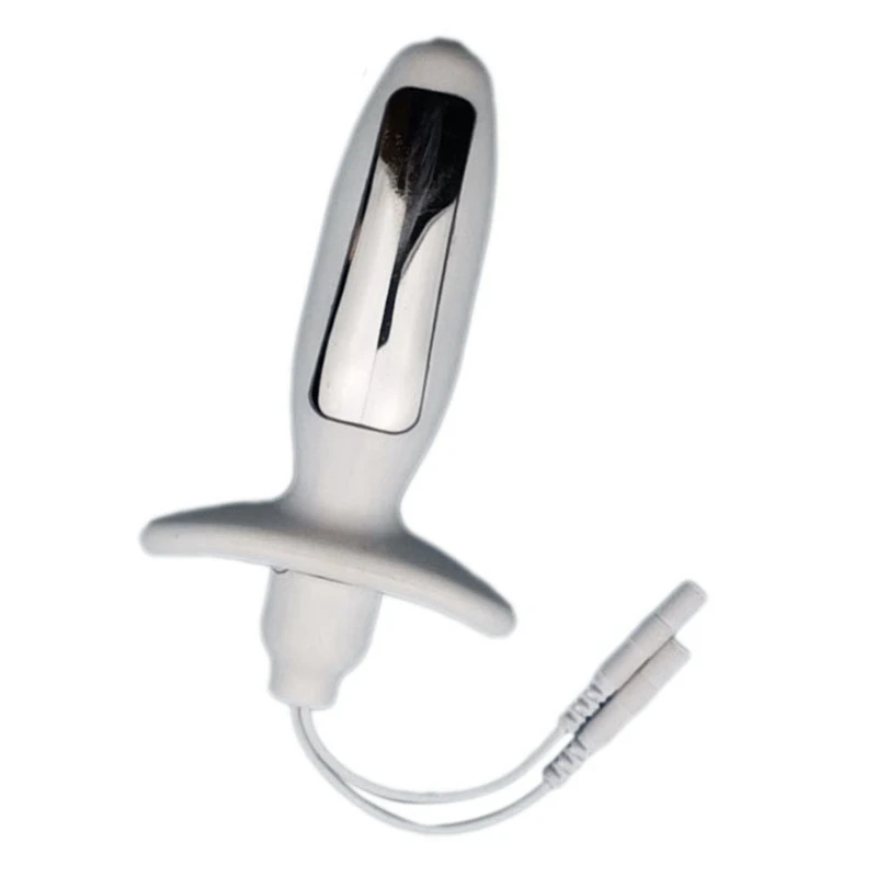 A61K Vaginal Probe Electrodes for Pelvic Floor Exerciser Incontinence Use with TENS/EMS Machines Therapy Kegel Exerciser