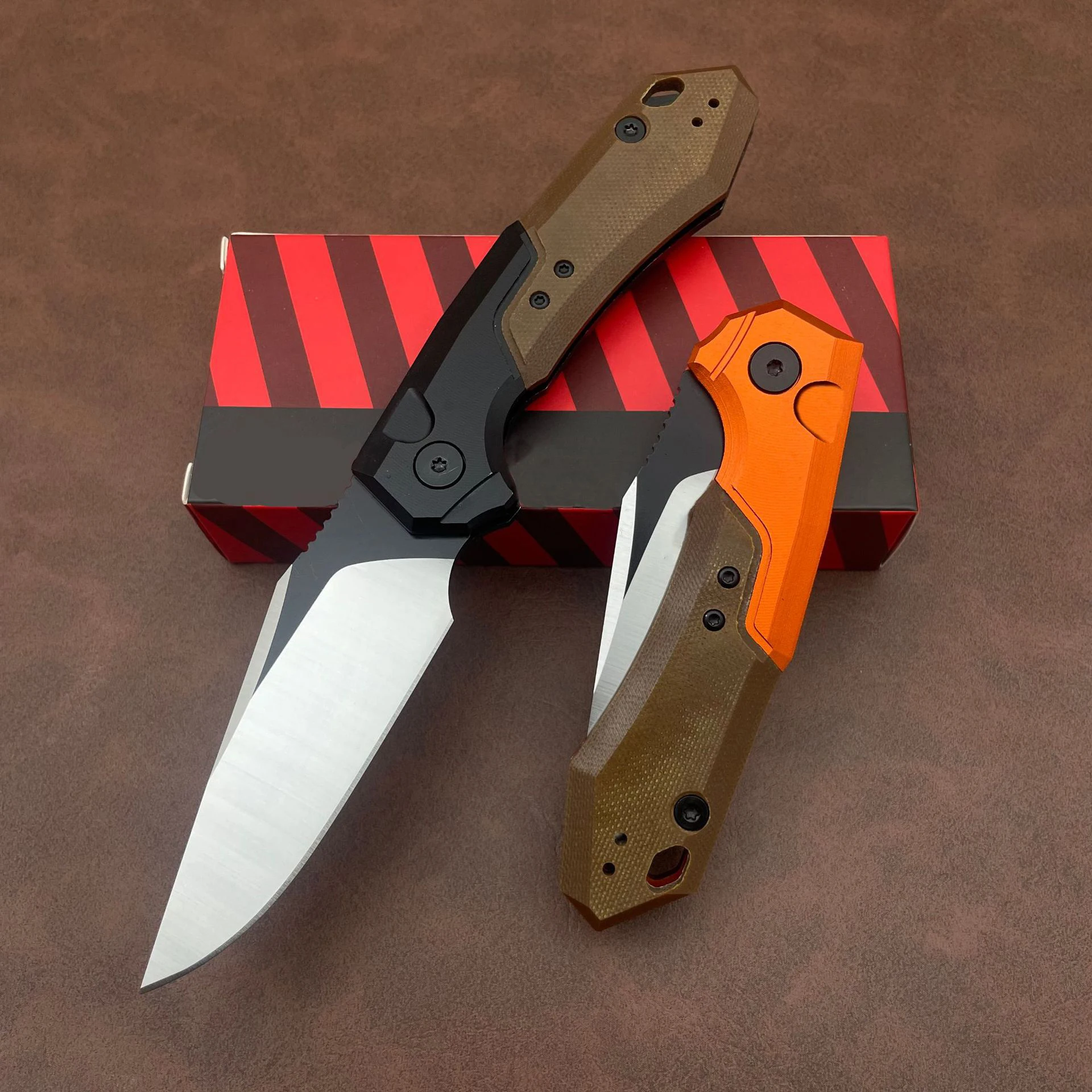 2Models 7851 Launch 19 Folding Knife 3.3