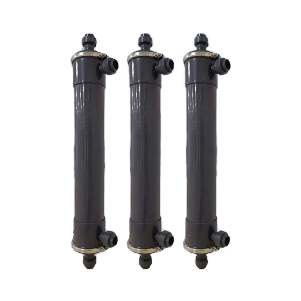 Compact UF Black Tube Filter | Portable Water Purifier for Camping & Travel