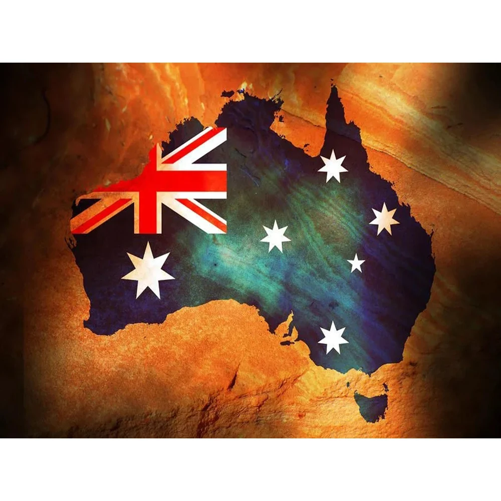 

3x5Ft Flag of Australia Banner For CLUB Decoration