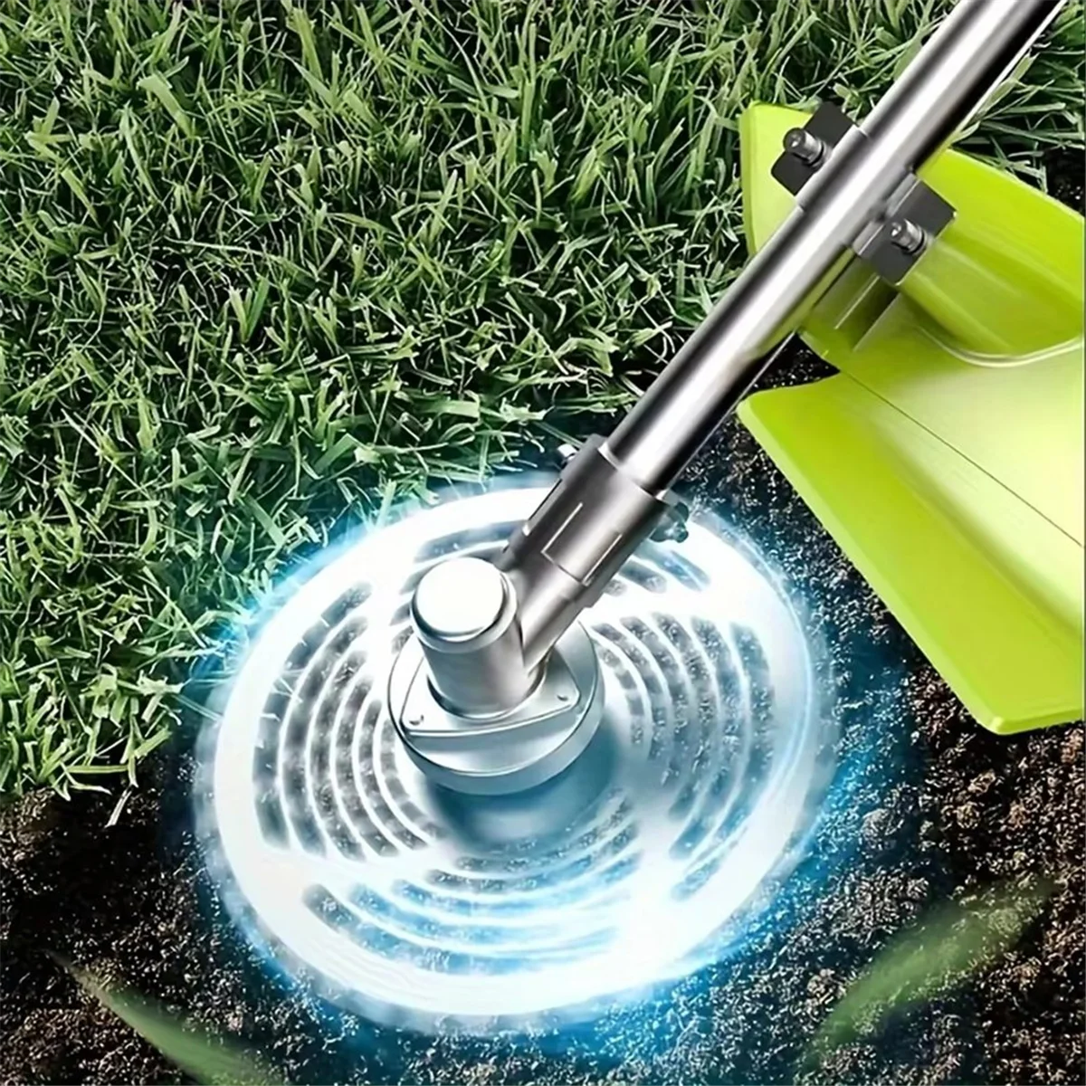 BOFOF Durable and Sharp Lawn Mower Blades 60 Tooth with Holes Lawn Trimmer and Wood Cutter Disc Circular Alloy Blade 60T