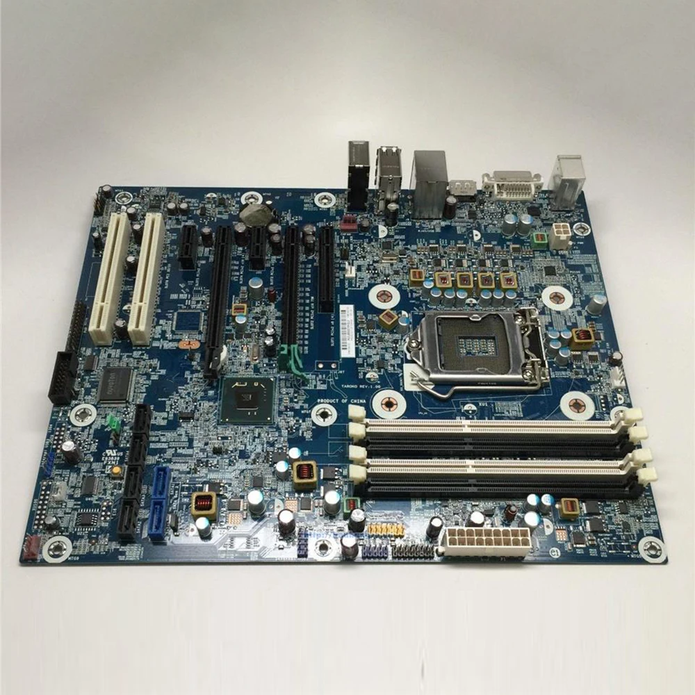 Z210 615943-001 614491-002 LGA1155 DDR3 Works Perfectly Motherboard