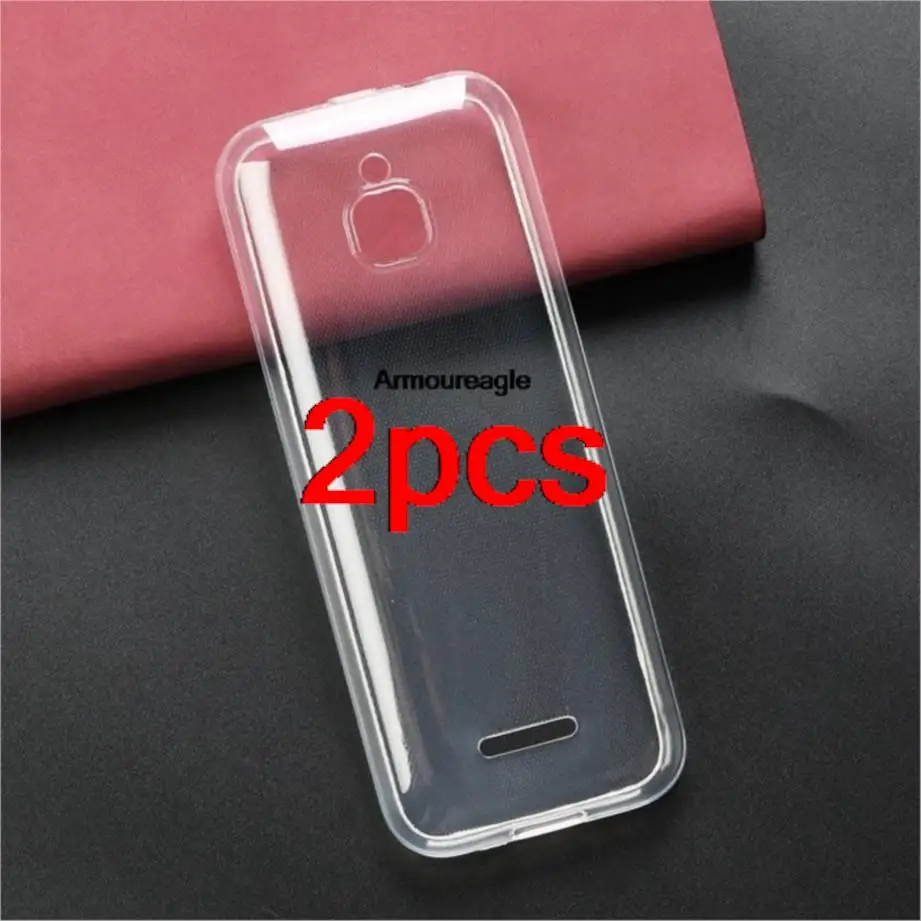 2pcs clear case for nokia 6300 4g ta-1294 ta-1291 ta-1287 ta-1286 thin soft tpu case for nokia 8000 4g ta-1303ta-1311 guard