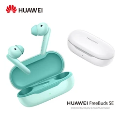 Original Huawei FreeBuds Se Headphones Wireless Bluetooth 5.2 Earphone Call Noise Reduction Earbuds TWS 10mm Dynamic Headset Pro