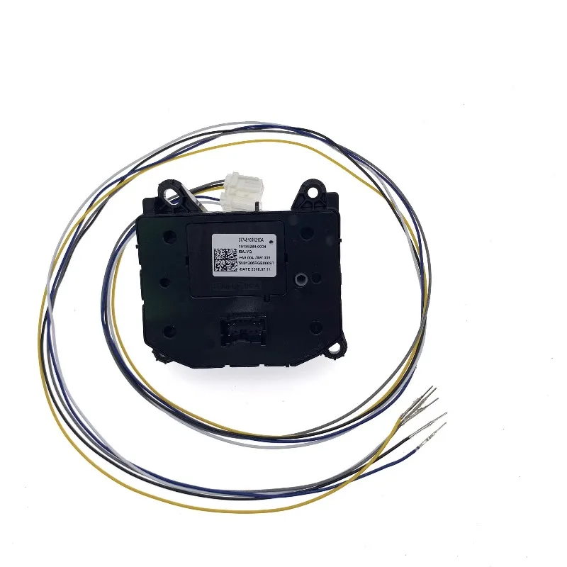 3774510XKZ1DA Human Computer Interaction Control Panel Sub Dashboard Switch with Wire for GWM4510 for Haval H6 VV5 VV6 VV7 F5