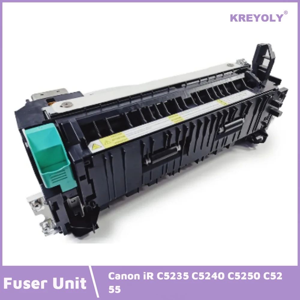 Unidad de fusor Compatible conjunto de fusor para Canon iR C5235 C5240 C5250 C5255 FM1-D741-000 FM1-D741-020 FM3-5948-000 FM3-5948