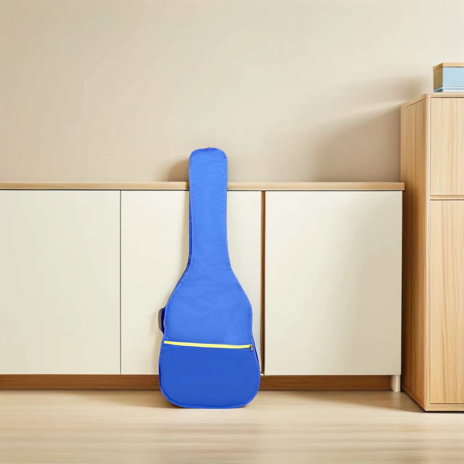 

Guitar Backpack Soft Cover Bag Electric Oxford Gig Waterproof Cloth Case Acoustic Bass