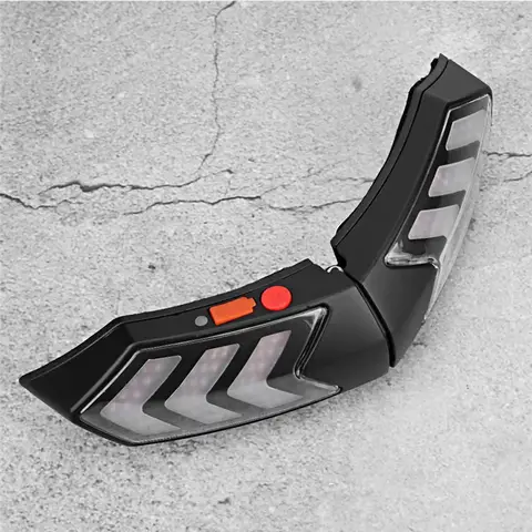 12 best sales hjälmljus - №8