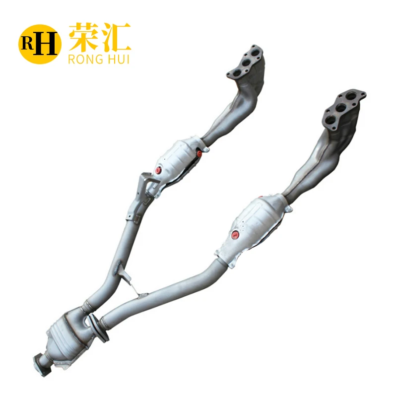 

XG Hot Sale Exhaust Catalytic Converter For Subaru Tribeca