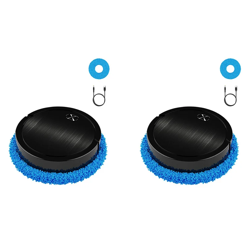 

A38T-2X Intelligent Mopping Robot Household Wet And Dry Mopping Machine Portable Rechargeable Cleaning Machine B