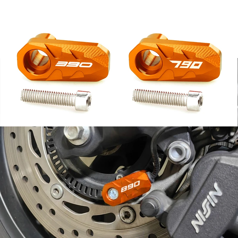 

Защитная крышка датчика ABS переднего и заднего колеса мотоцикла для KTM Duke 1290 790 890 390 Adventure 1290Adventure RC390 DUKE390