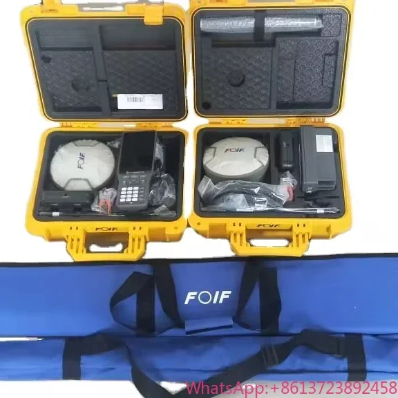 

FOIF A90 OR Stonex RTK Handheld GIS Data Collector P9IV