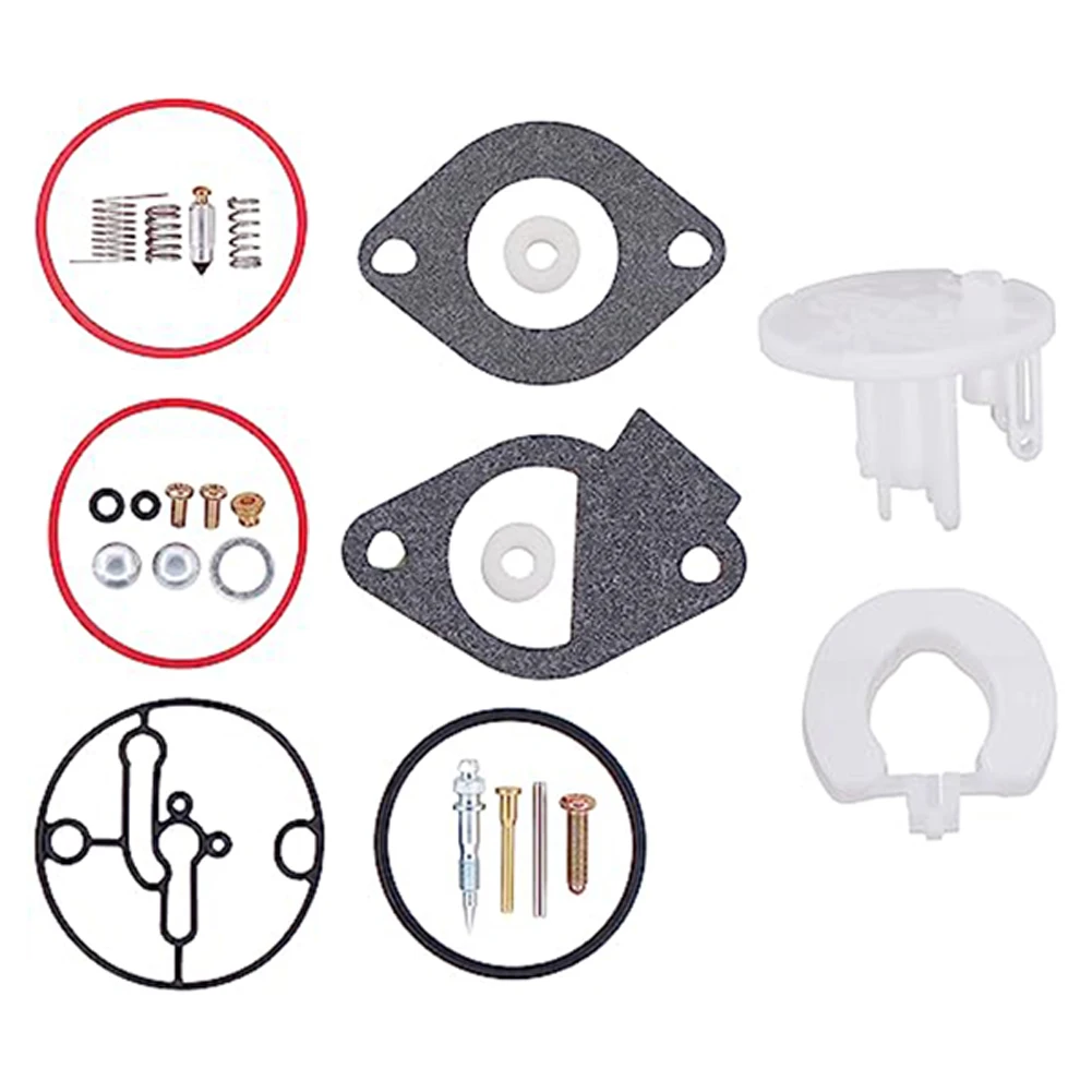 Compatible Engines Carburettor Repair Kit Engine Maintenance Carburettor Repair Kit For Engine User-Friendly Installation