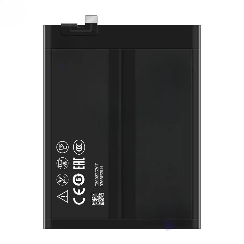Li3932T89P8h613487 7.78V 6500mAh High Quality Reliable Efficient Phone Battery for ZTE Nubia Red Magic 9 Pro Smart Phone